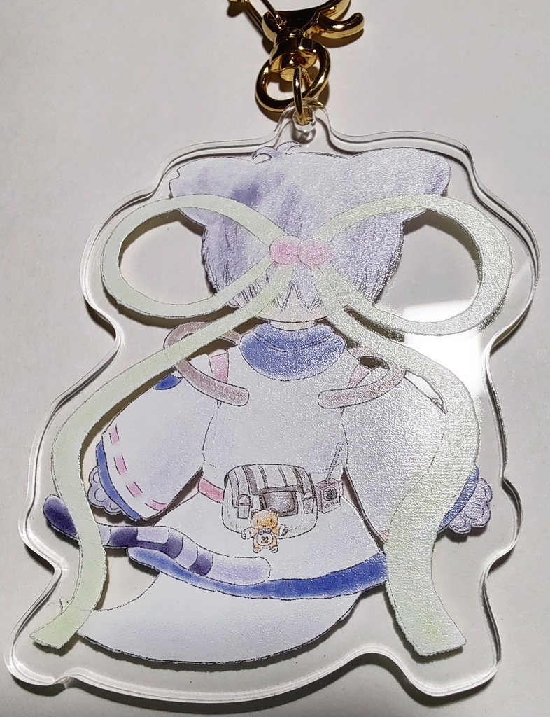 ねこまた ほしのこ あくりるきーほるだー