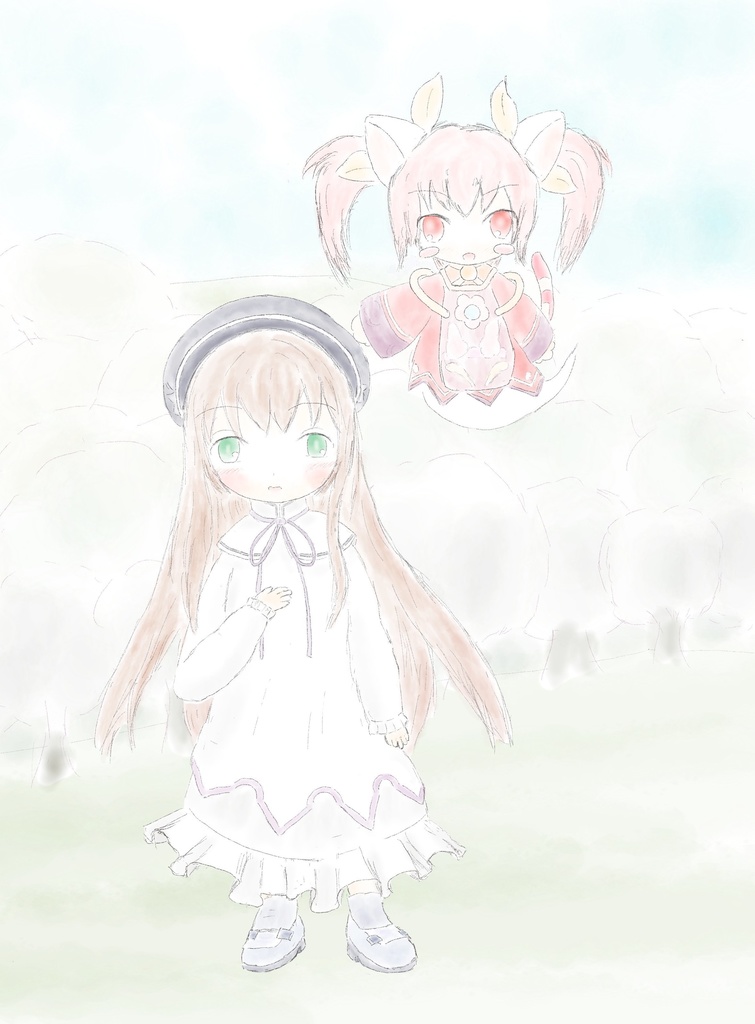 ほしの ひかり12【かみのほん+でーた】