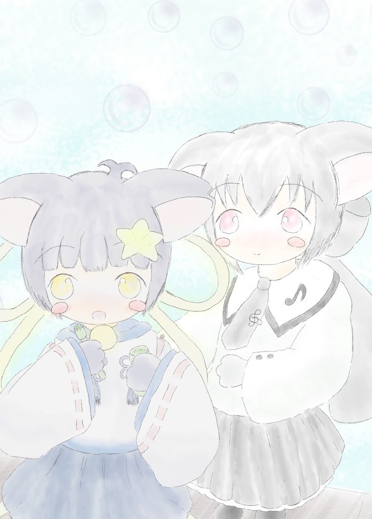 ほしを　おいかけて　２