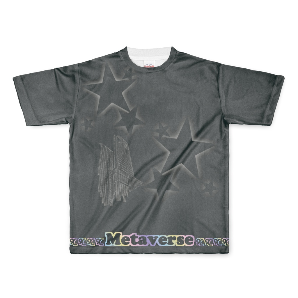 メタバース Tシャツ version 1