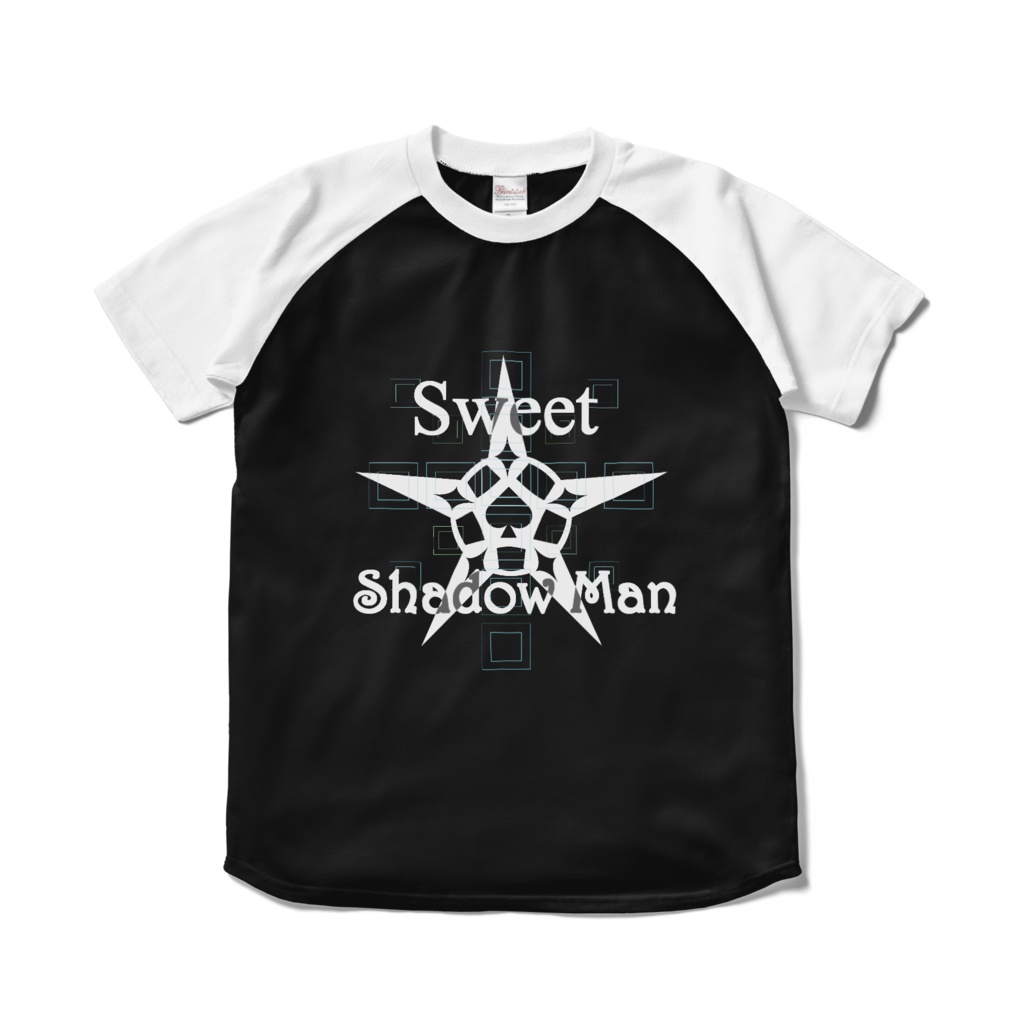 スイートシャドウマンTシャツ version 1