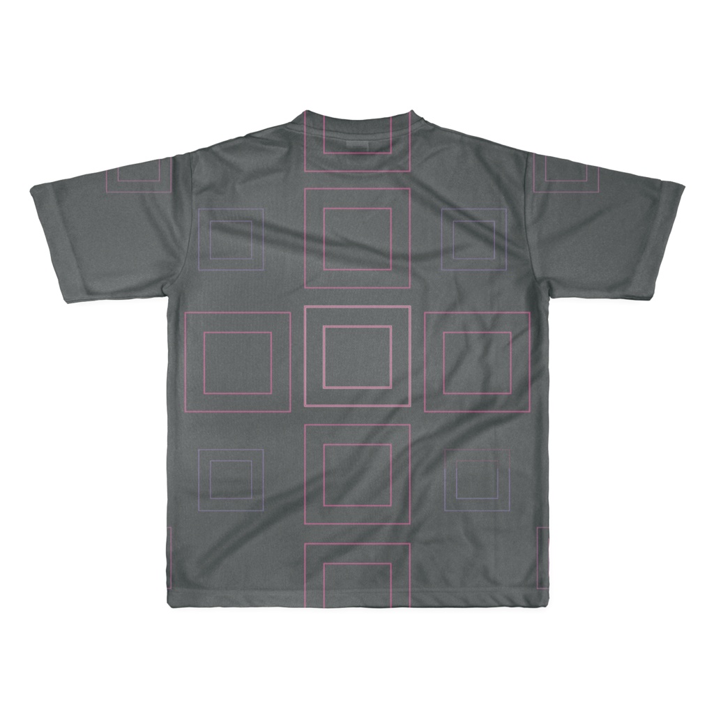 スイートシャドウマンTシャツ version 2