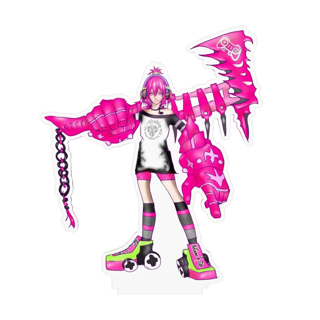 Ultimate ONE カッサン アクリルスタンド