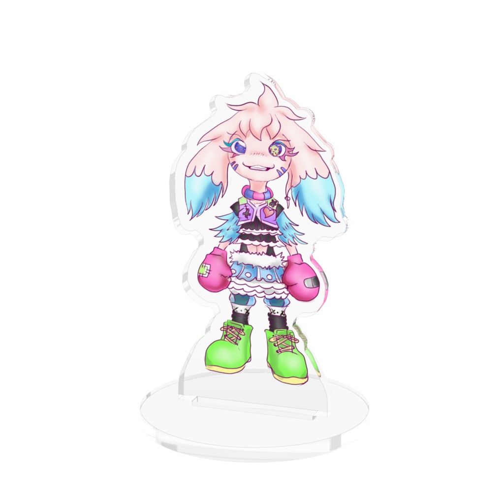 Ultimate ONE ロップ アクリルスタンド