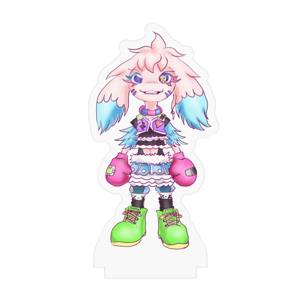 Ultimate ONE ロップ アクリルスタンド