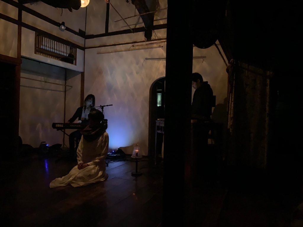 wav版 『白夜港 in progress』/ Portowal birch