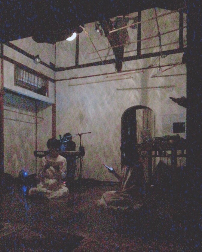 wav版 『白夜港 in progress』/ Portowal birch