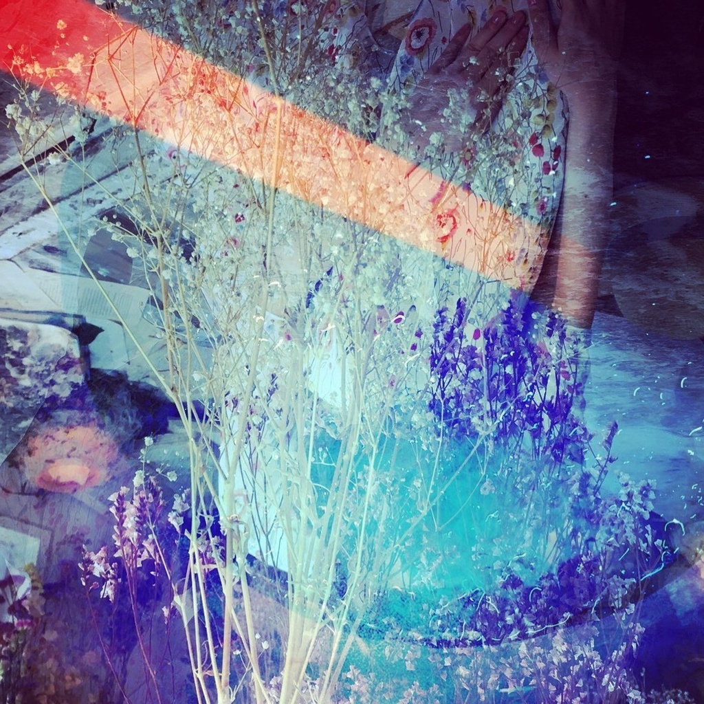 Tuning tha cell_ 2,sound material album / 北島とわ