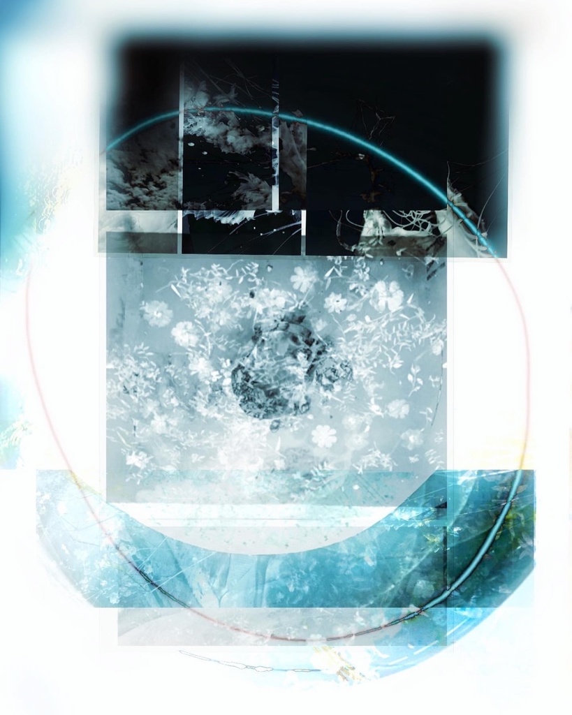 北島とわ / 《 深海宇宙 》