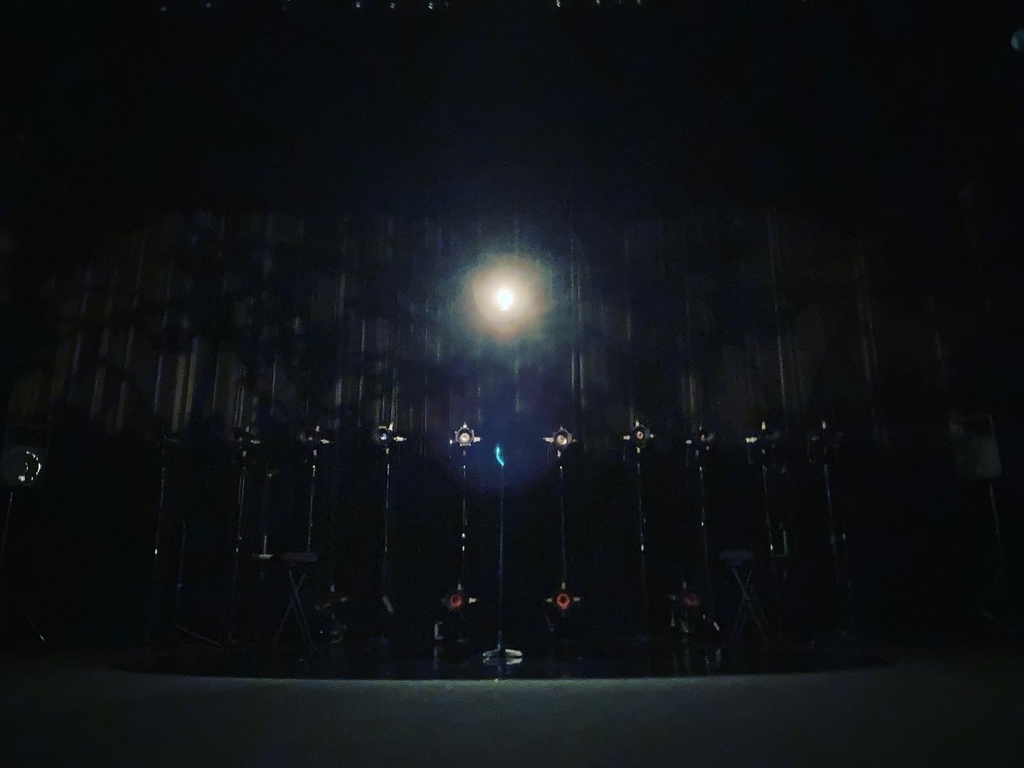 北島とわ /《 .voicecore Poetrium . 》