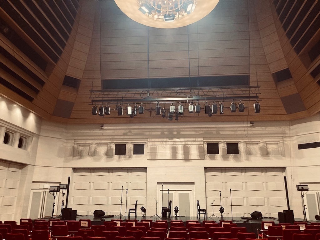 北島とわ /《 .voicecore Poetrium . 》