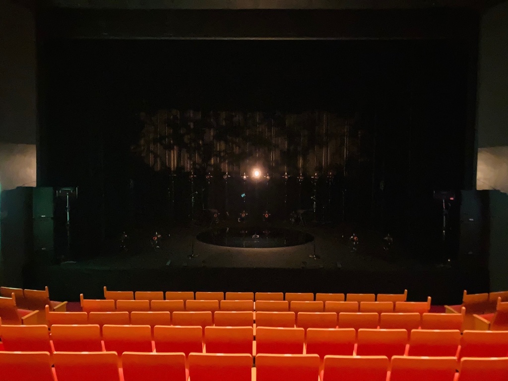 北島とわ /《 .voicecore Poetrium . 》