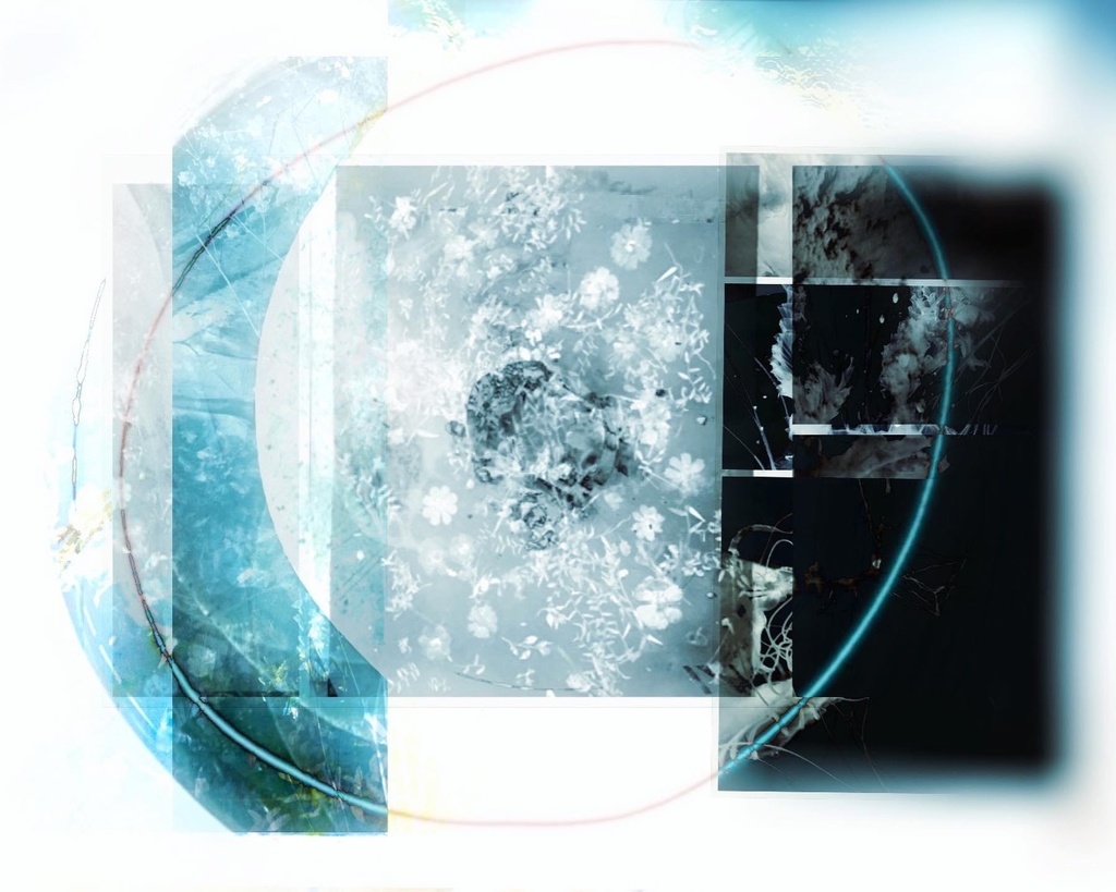 北島とわ /《 .voicecore Poetrium . 》