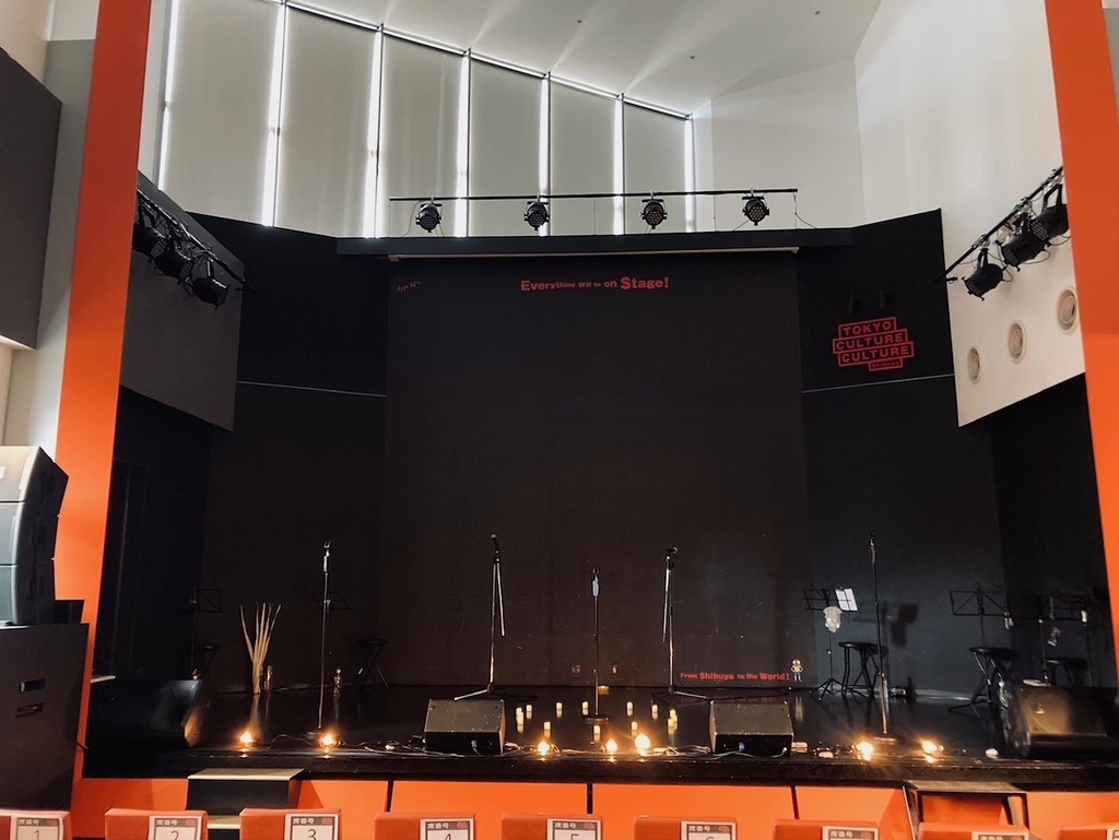 北島とわ /《 .voicecore Poetrium . 》