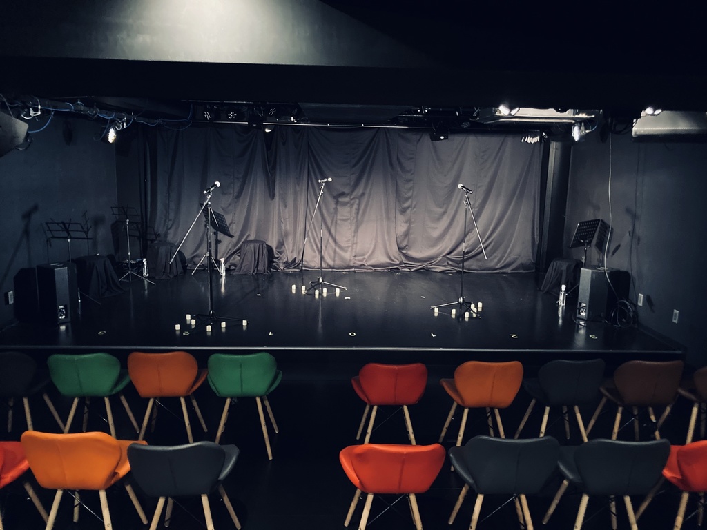 北島とわ /《 .voicecore Poetrium . 》