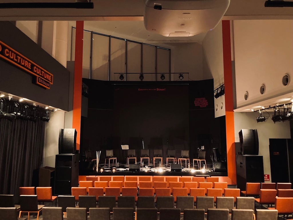 北島とわ /《 .voicecore Poetrium . 》