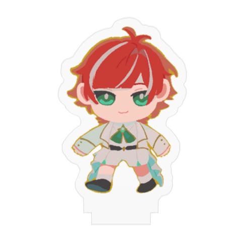 誕生日記念アクリルスタンド