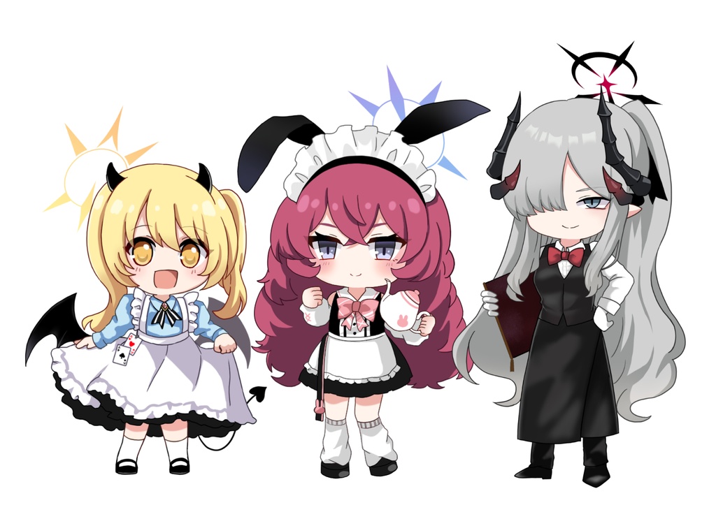 棗イロハアクリルスタンド - amarimomo - BOOTH