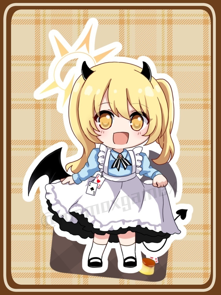 イブキアクリルスタンド