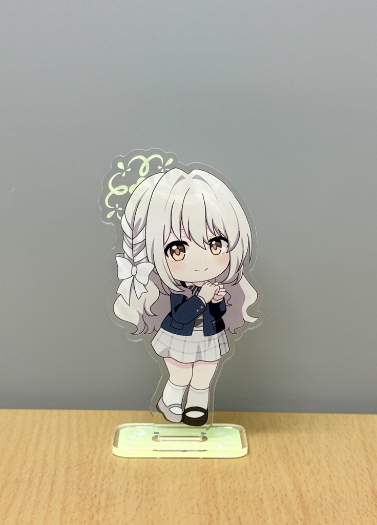 ミヨちゃんアクリルスタンド・クリップ