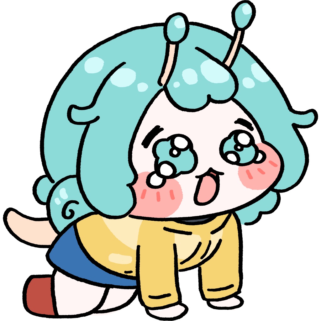 【無料配布】スピ○のパロディイラストPNG画像