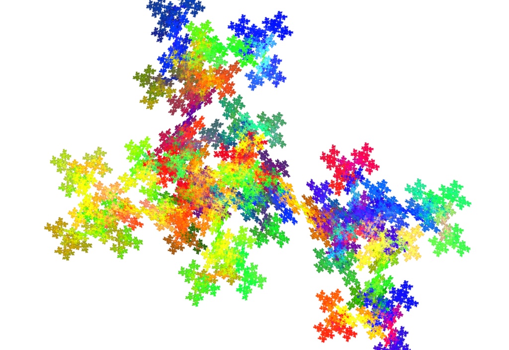 とある公園の花々・作品044番