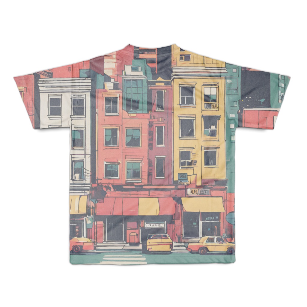 RETRO FUTURE NY Tシャツ