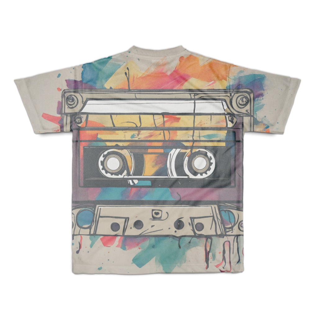 RETRO FUTURE Tシャツ