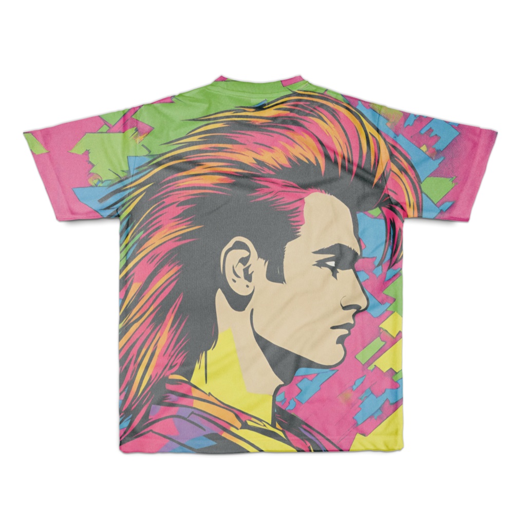 RETRO FUTURE Tシャツ