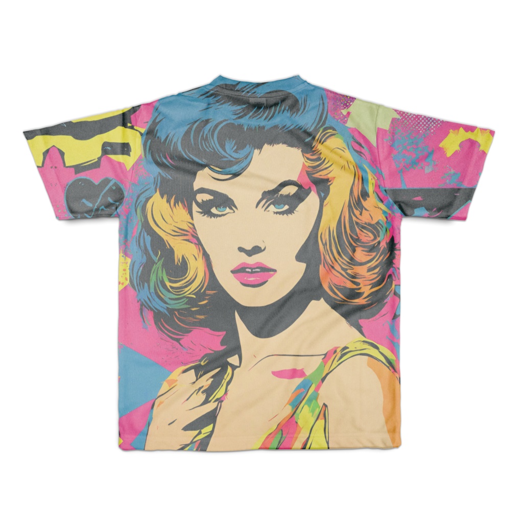 RETRO FUTURE Tシャツ