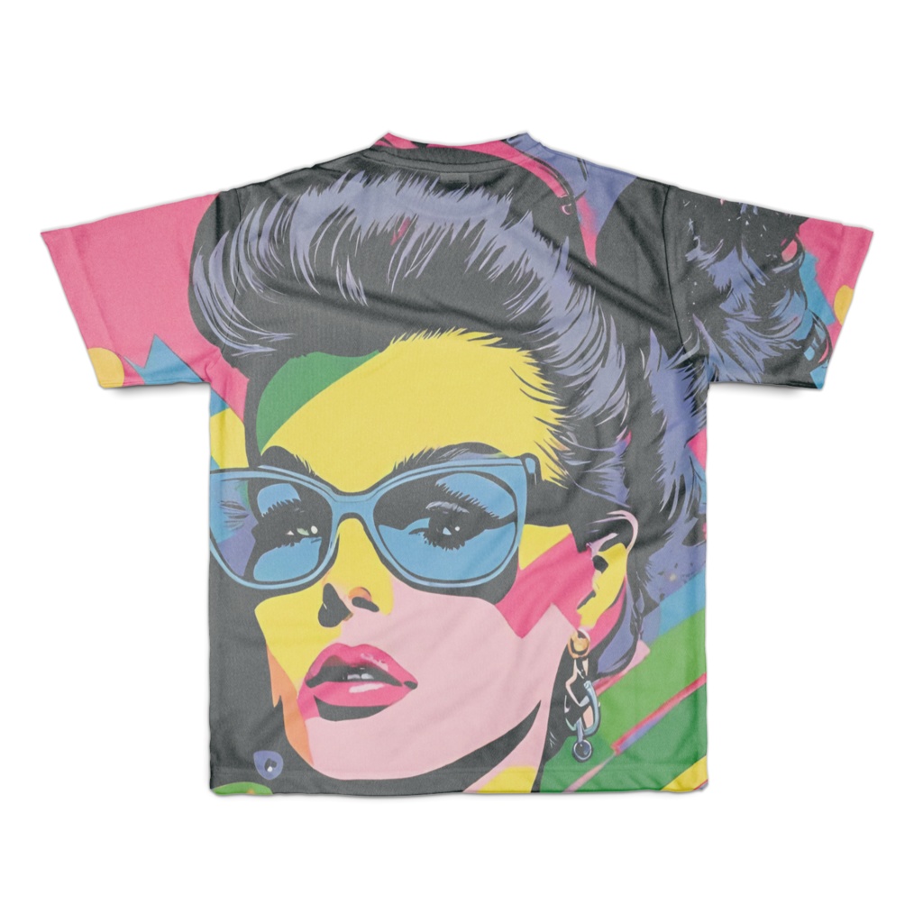 RETRO FUTURE Tシャツ