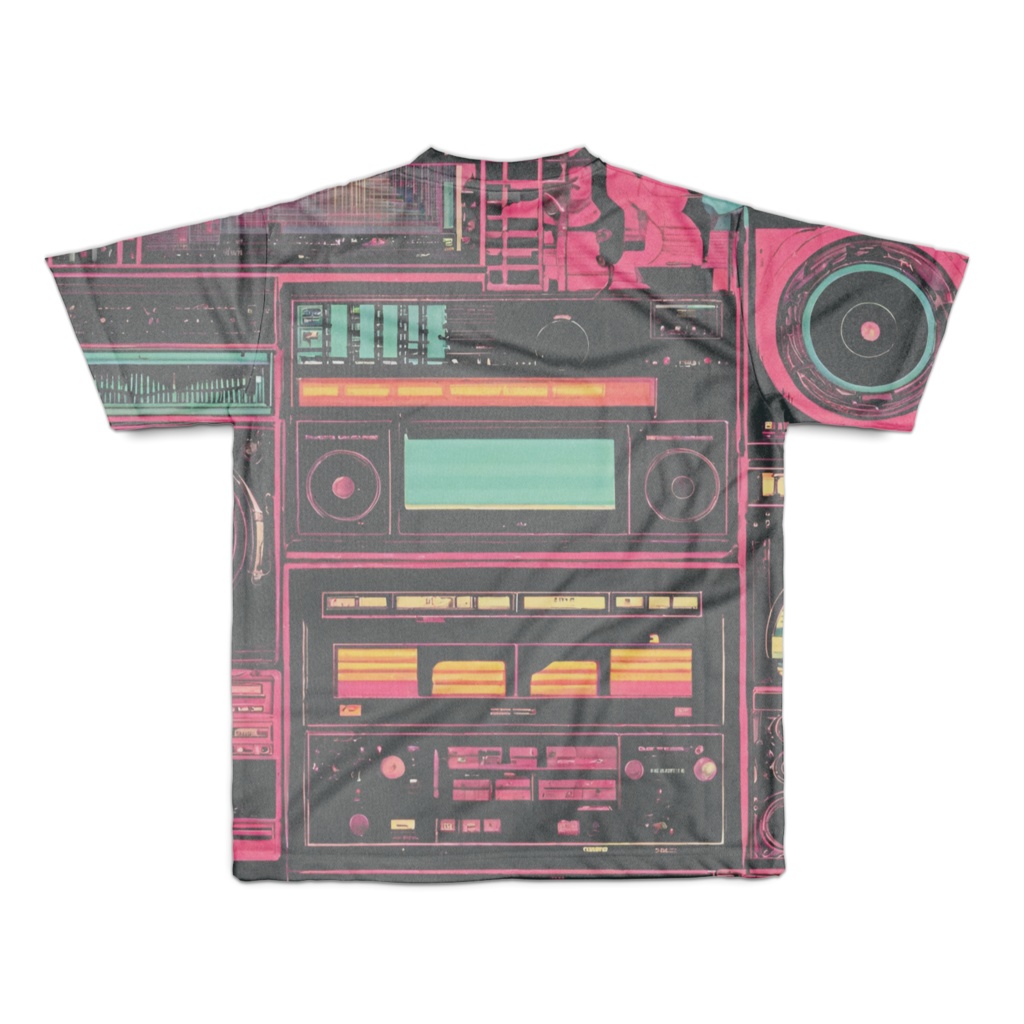 SOUNDWAVE Tシャツ