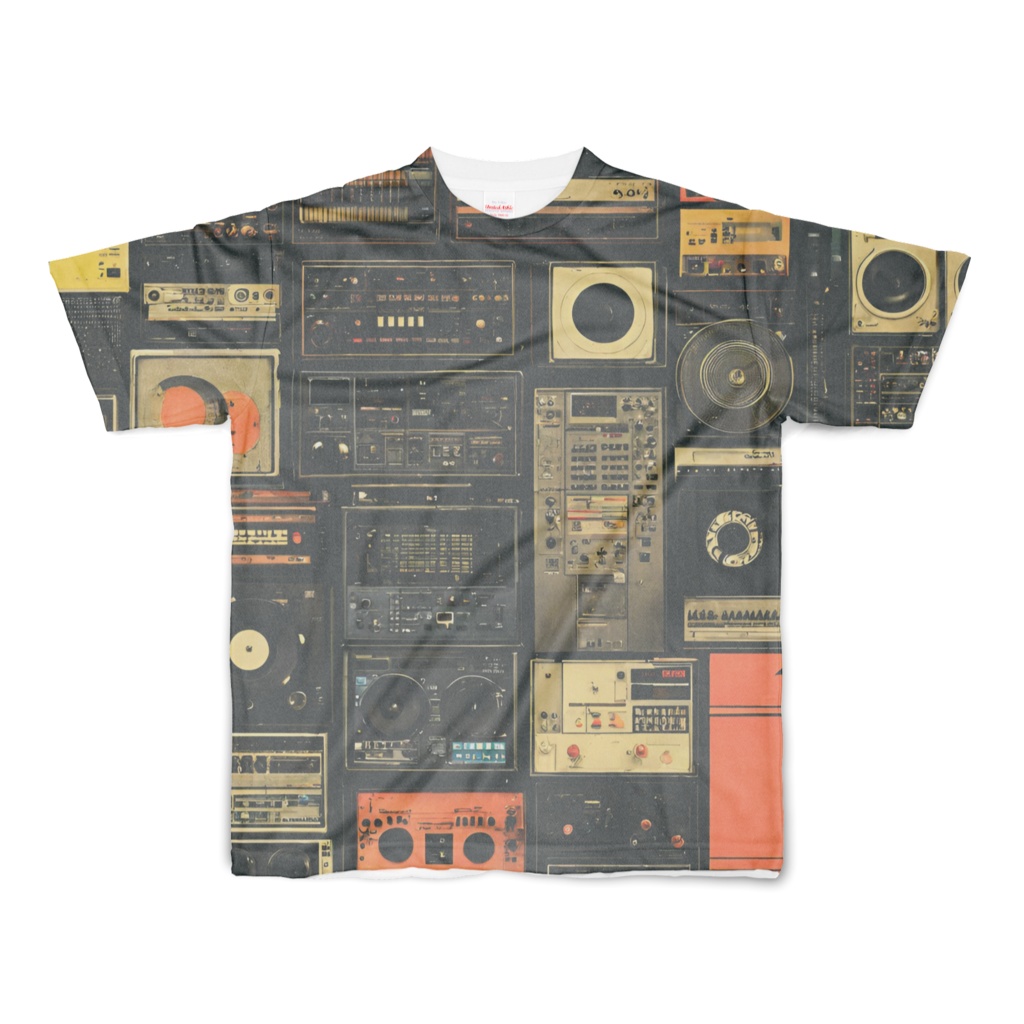 RETRO FUTURE Tシャツ