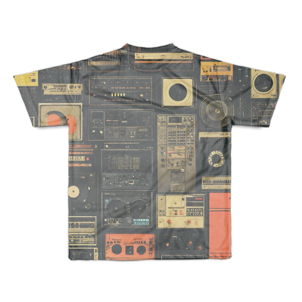 RETRO FUTURE Tシャツ