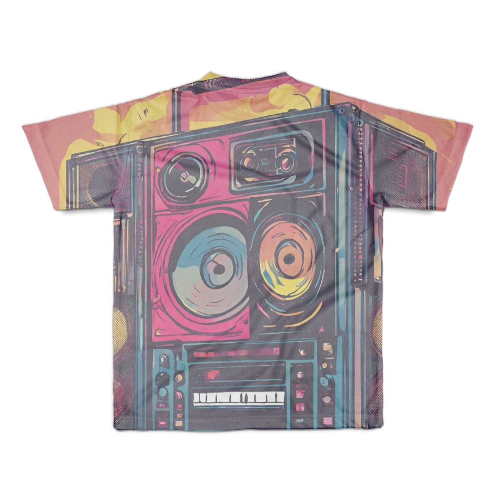 SOUNDWAVE Tシャツ