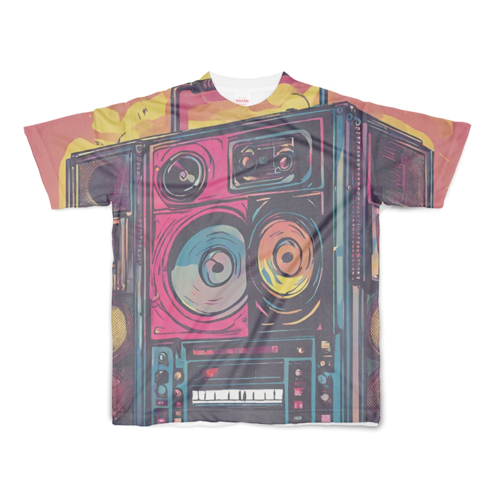 SOUNDWAVE Tシャツ