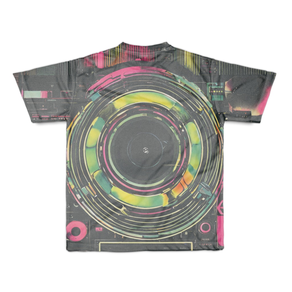 SOUNDWAVE Tシャツ