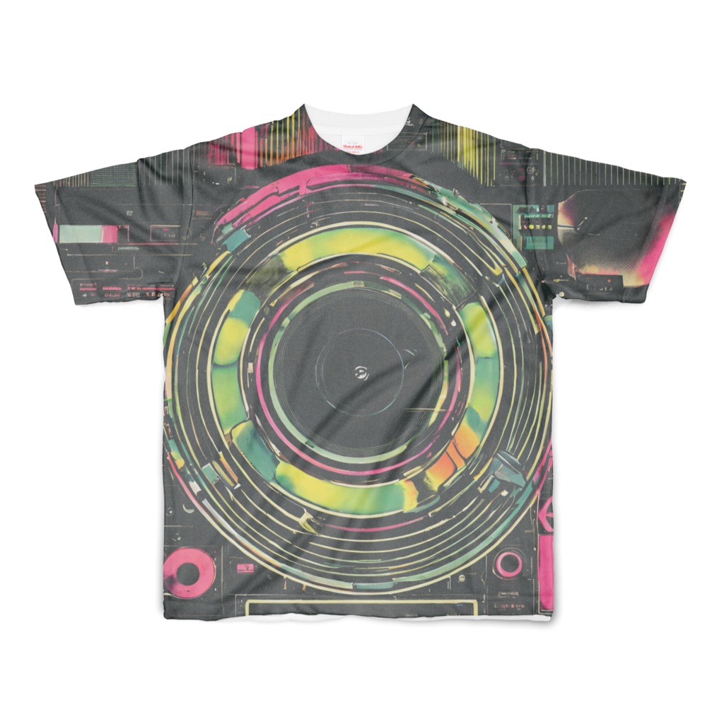 SOUNDWAVE Tシャツ