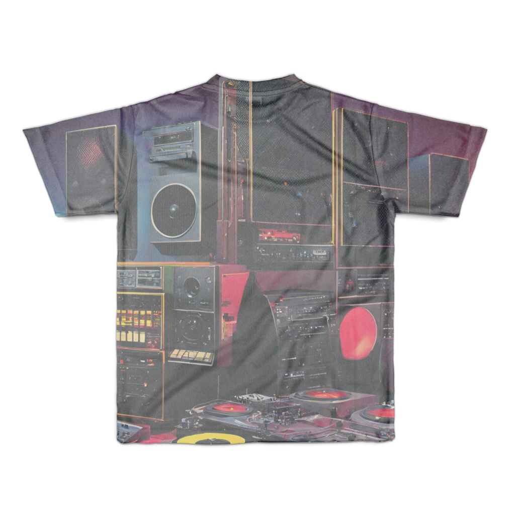 SOUNDWAVE Tシャツ