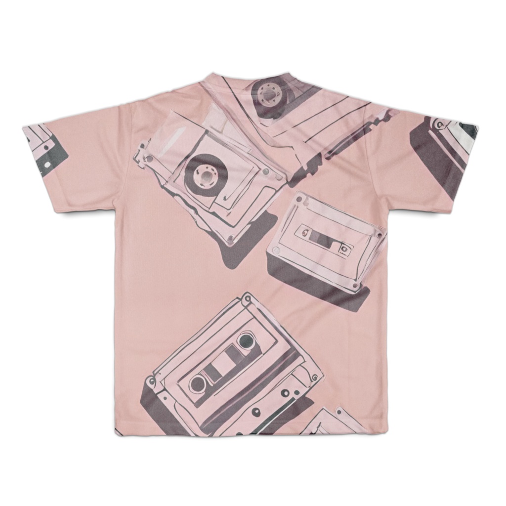 SOUNDWAVE Tシャツ