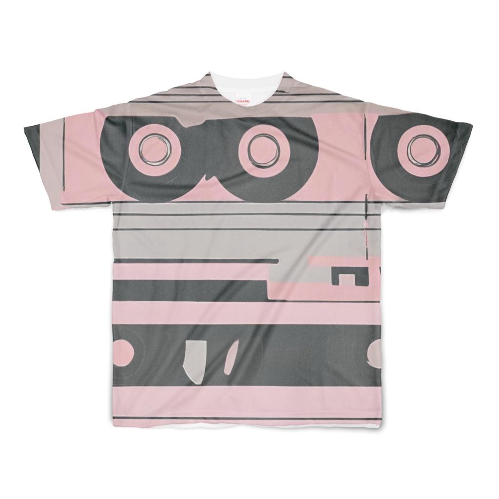 SOUNDWAVE Tシャツ