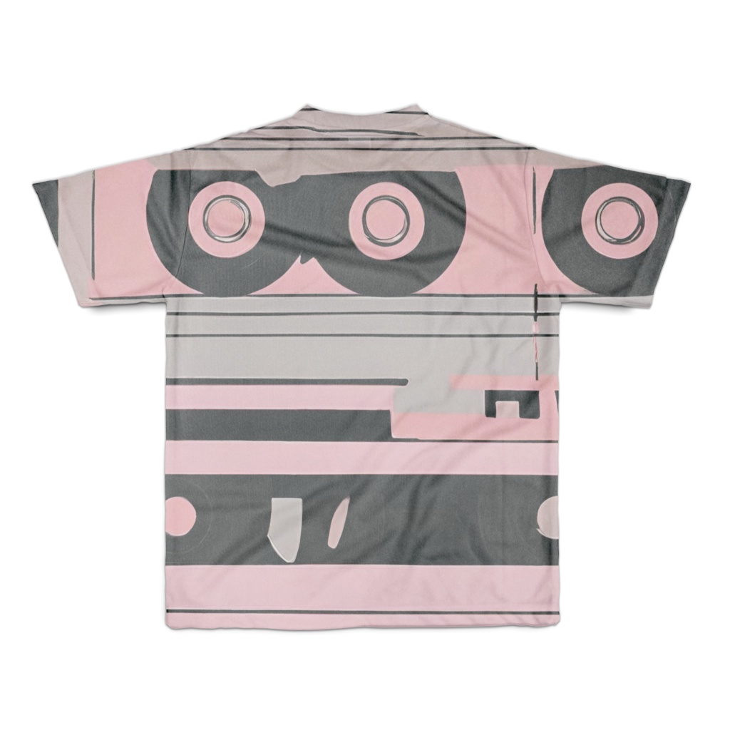 SOUNDWAVE Tシャツ