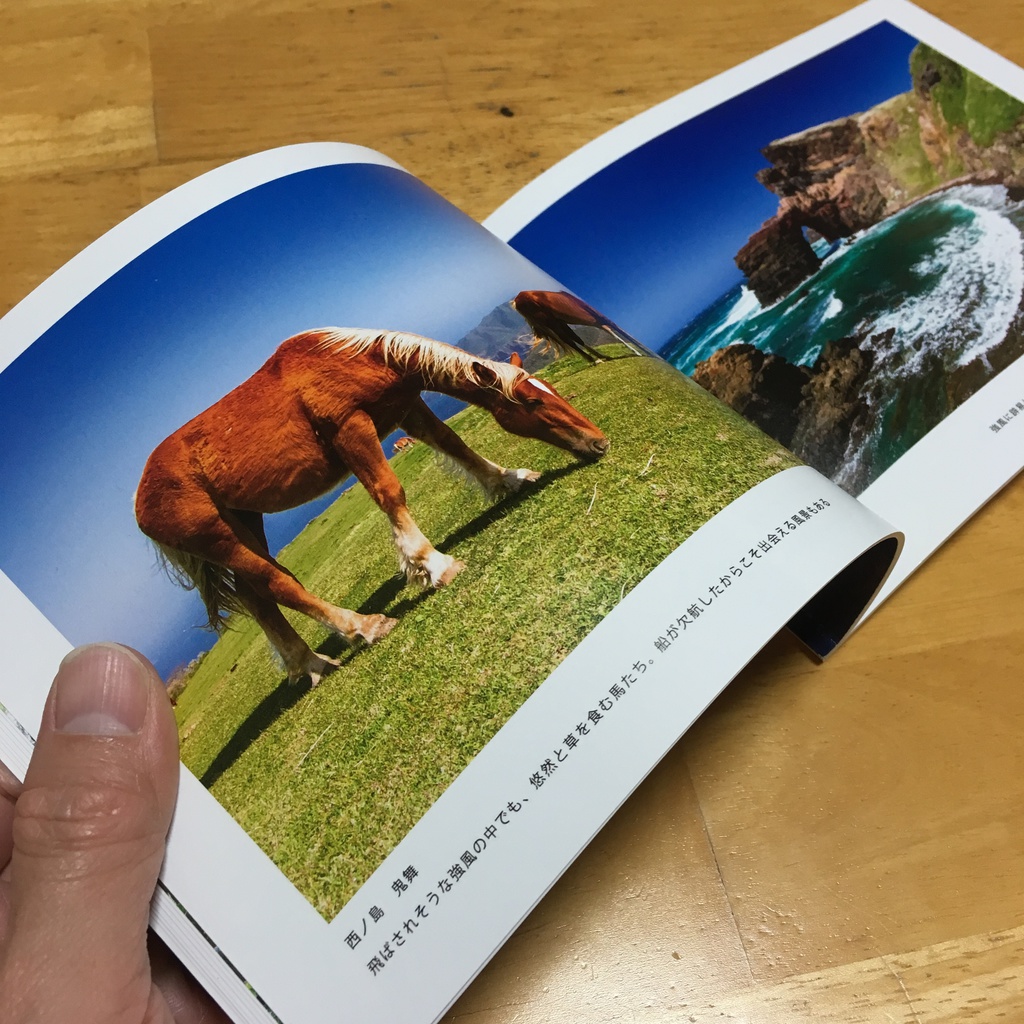 ISLANDSCAPE -日本の離島で見た風景-