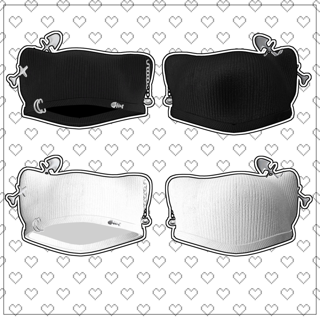 (^・ω・^ ) KNIT CAT HAT ✢ ニット帽 -<<