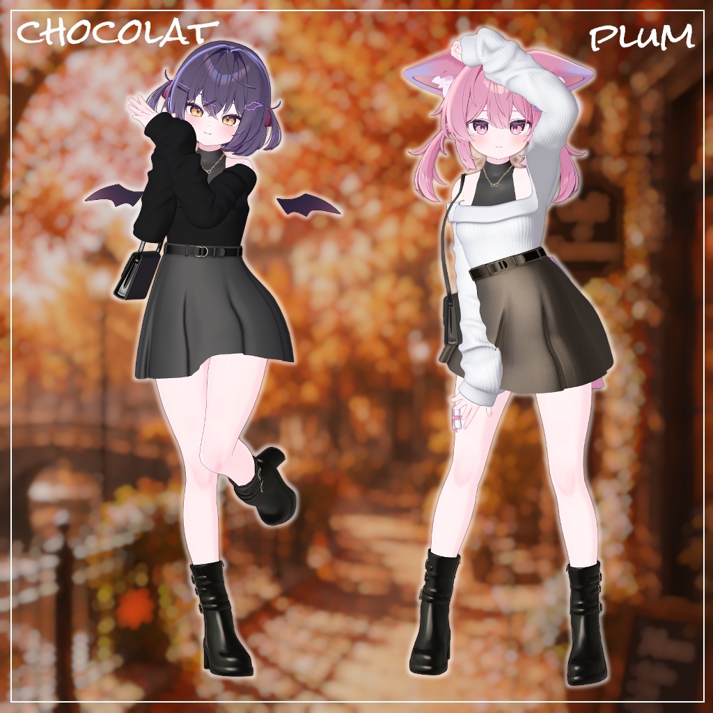 ✨SALE✨【14アバター対応】 『Autumn Haze』