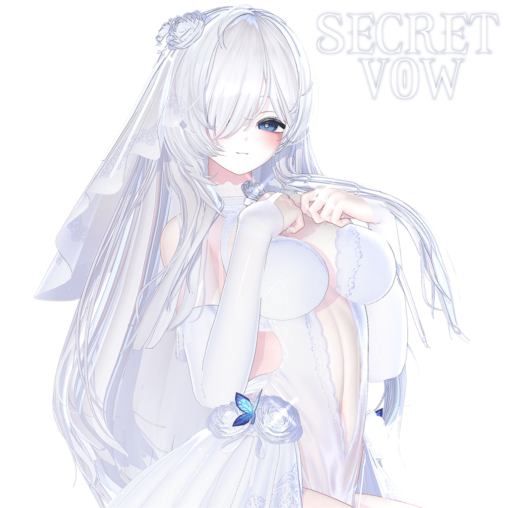 【✨SALE✨】 【14アバター対応】 💜『SECRET VOW』💜