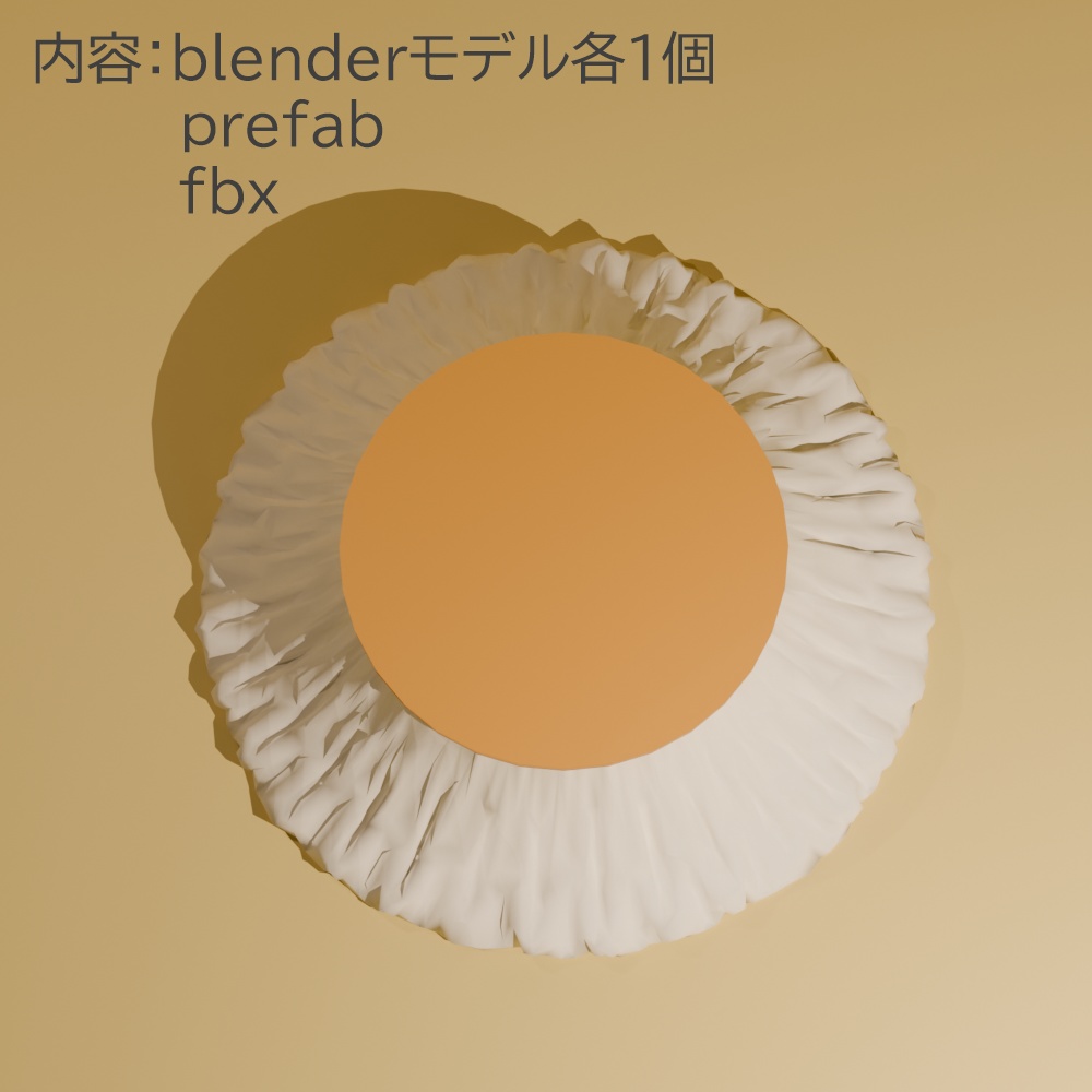 目玉焼き&プリンこたつ