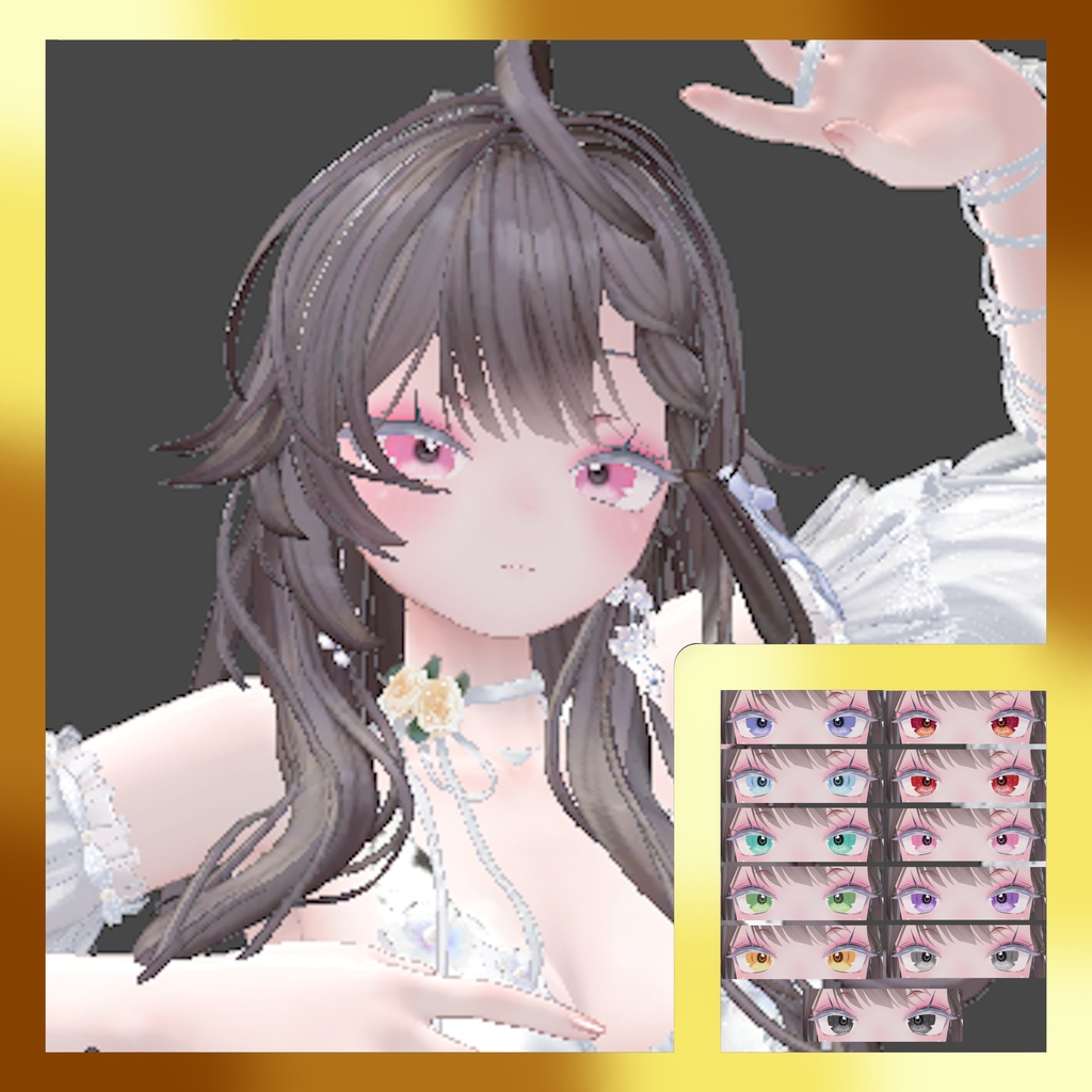 [Sio] - Bunny Eyes <3