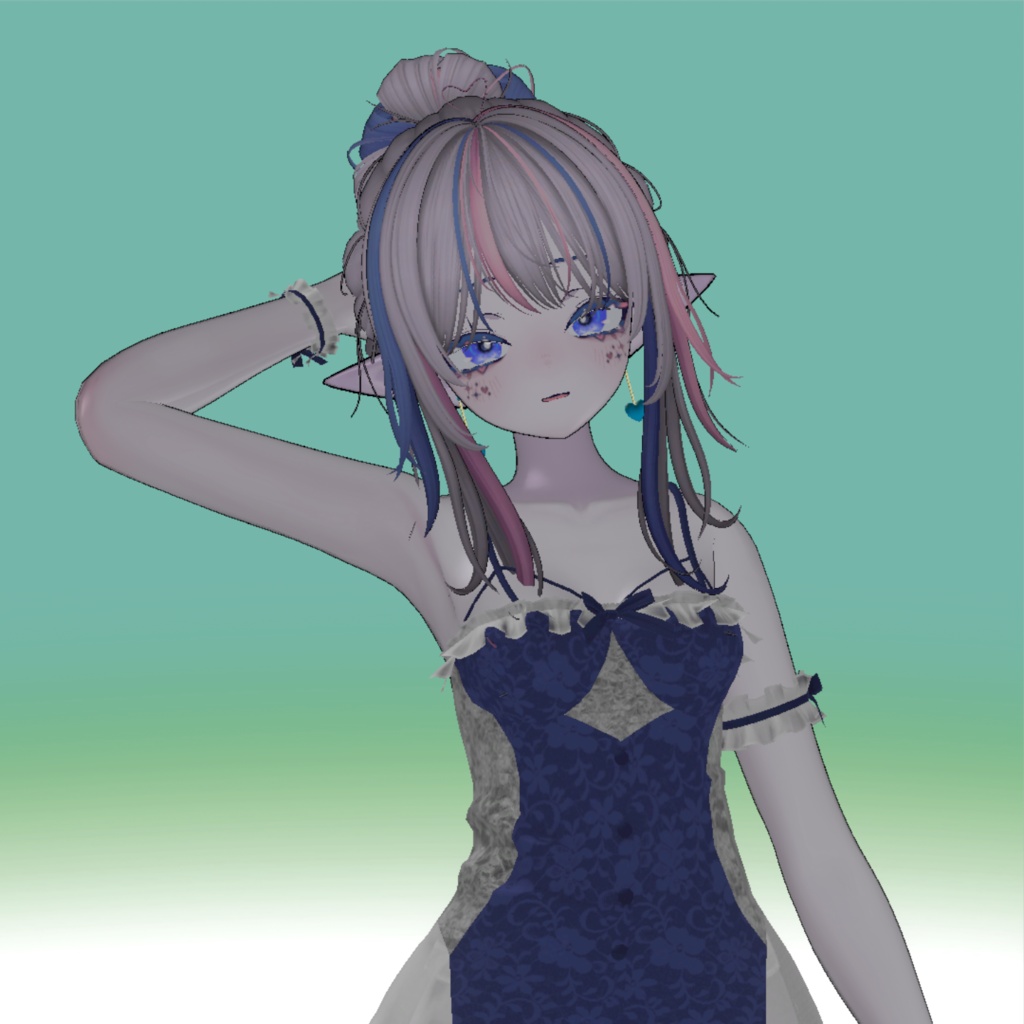 Heart Earrings