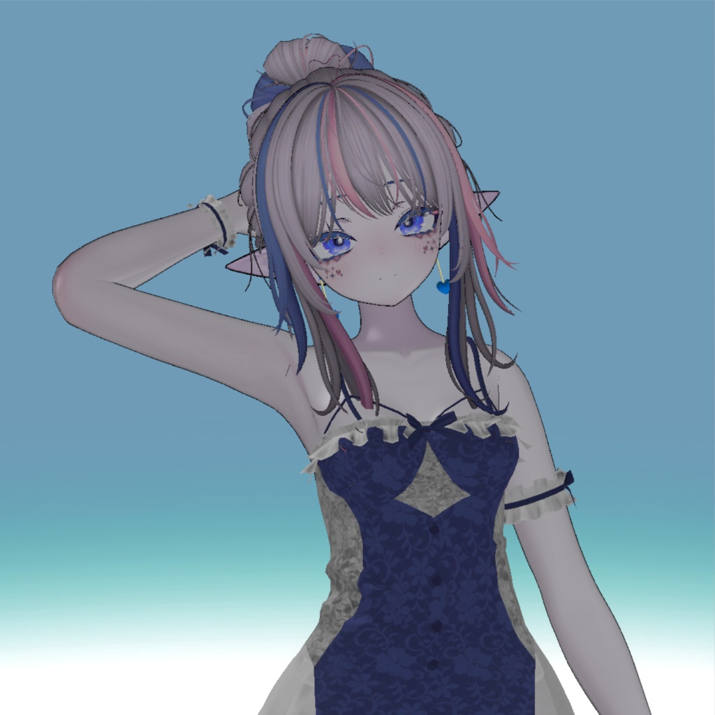Heart Earrings
